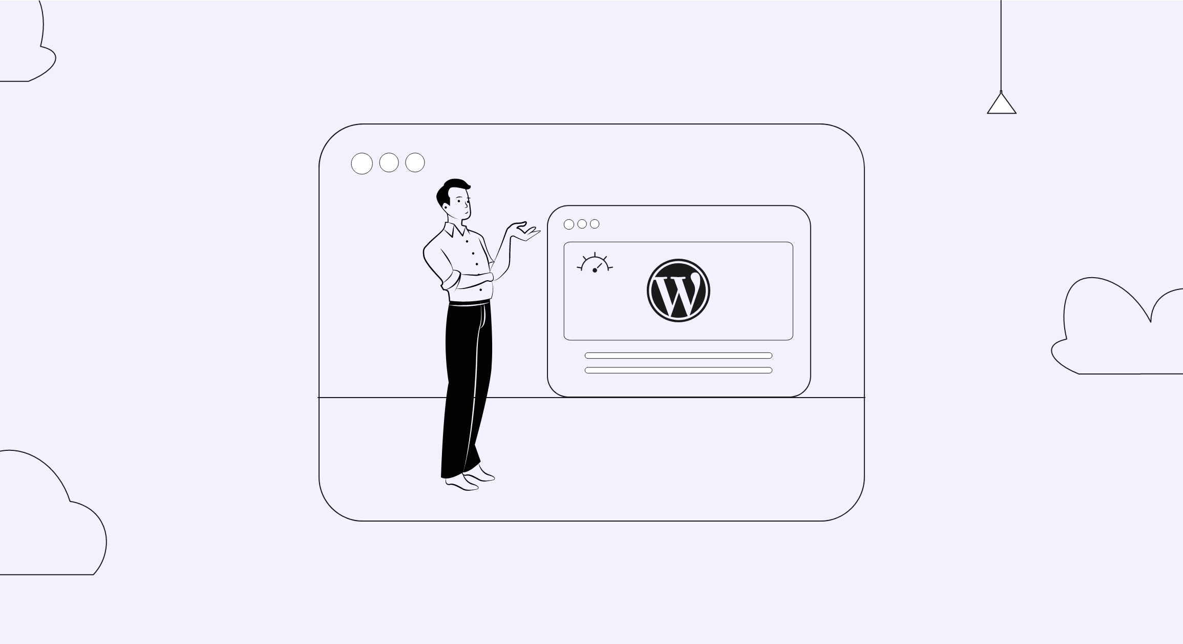 Beitragsbild zum Thema: WordPress Entwicklung - die beste Agentur aus Deutschland