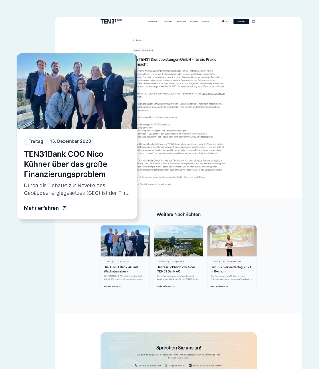 Housing Industry Web Design Agency