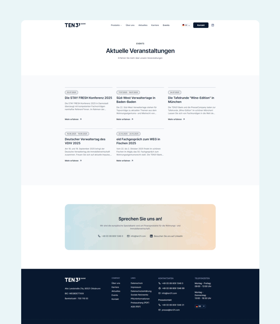 Web Design for WoWi