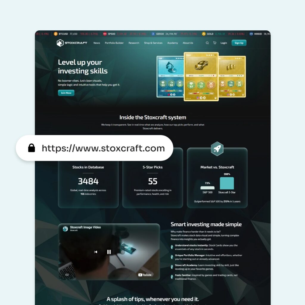online portal development from Germany